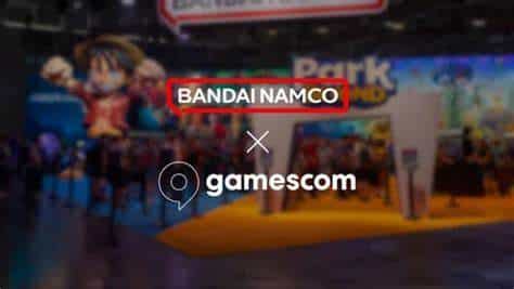 Bandai Namco Announces Gamescom 2023 Line-Up