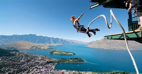 Overseas Adventure Travel Capital of the World - New Zealand - About ...