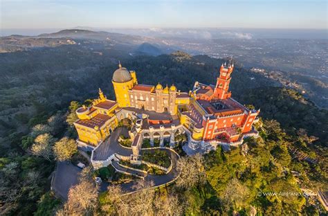 Pena National Palace, Sintra, Portugal