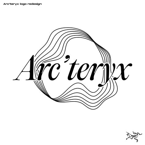 Arc'teryx logo redesign :: Behance