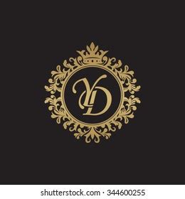 Yd Logo Images, Stock Photos & Vectors | Shutterstock