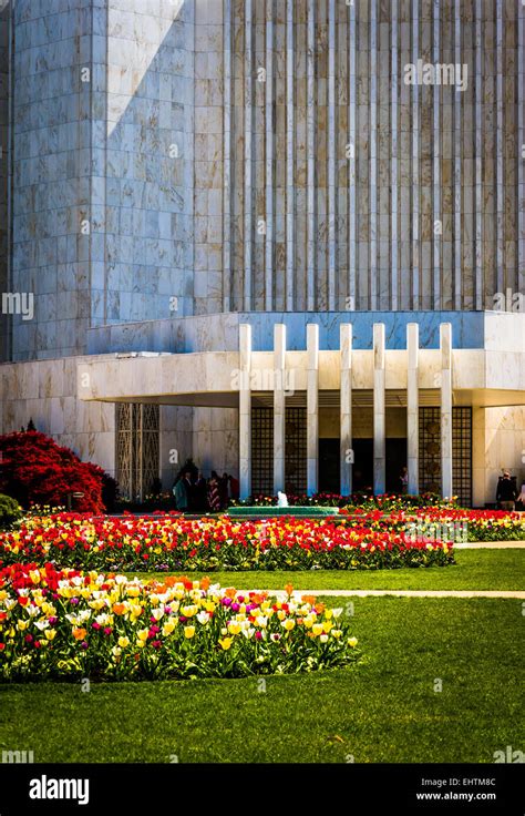 Mormon temple dc hi-res stock photography and images - Alamy