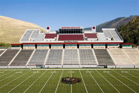 University of Montana – Grizzly Stadium | Quality Construction