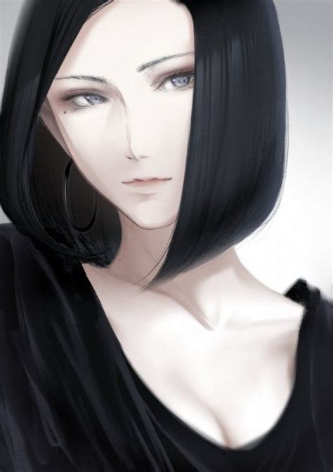 Anime Art Girl Digital Portrait Art Digital Art Girl Female Anime