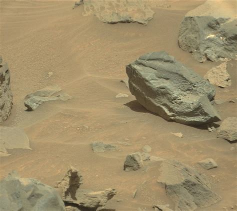 Raw Images - NASA Mars Curiosity Rover