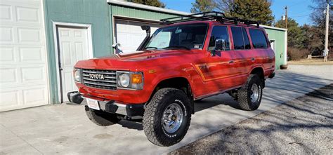 1986 Toyota Land Cruiser - Land Cruiser Restorations