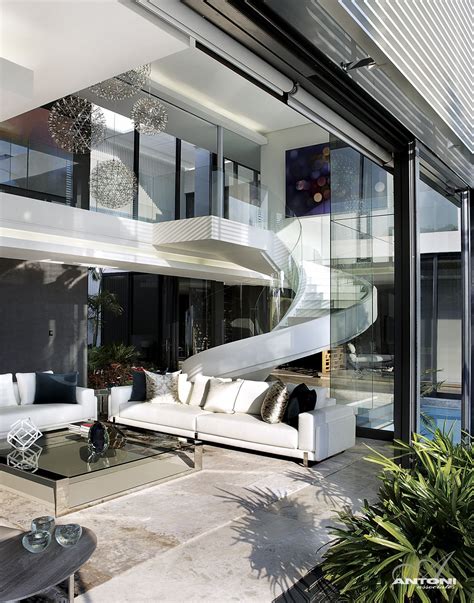 Modern Mansion With Perfect Interiors by SAOTA - Architecture Beast