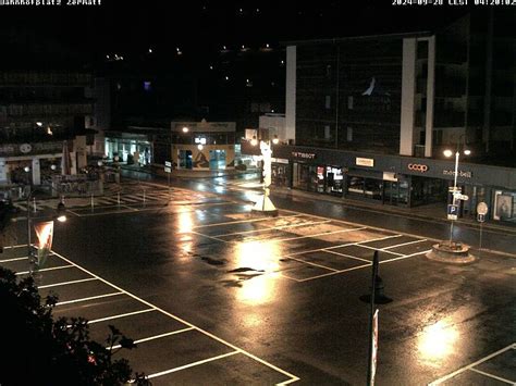 Webcam Bahnhofplatz (zermatt.net)