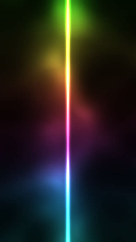 Neon Lights iPhone Wallpaper - WallpaperSafari