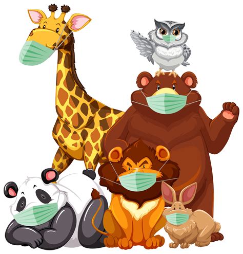 Cartoon Animals