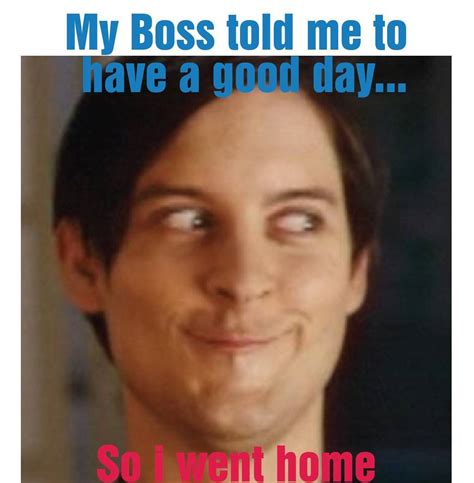 Boss Day Memes, Wishes, Messages & Images: Happy Boss' Day 2020: Funny ...