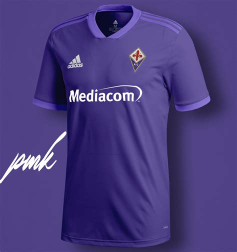 ACF Fiorentina x Adidas 20/21 Home kit (Concept) : r/ConceptFootball