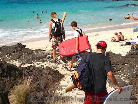 Kua Bay Beach - Big Island Hawaii