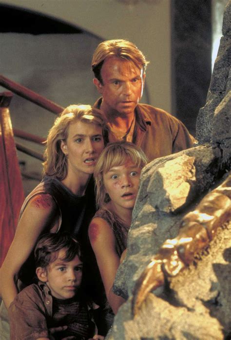 Original 'Jurassic Park' cast will return in 'Jurassic World 3'