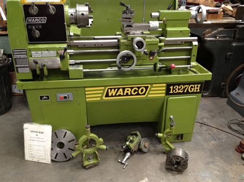 Warco 1327 lathe DRO system – gtprecision