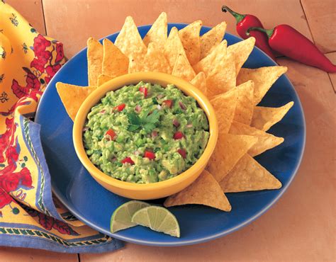 Chips and Fresh Guacamole | Absolutely Sensational! Catering