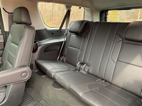 2020 GMC Yukon: 183 Interior Photos | U.S. News