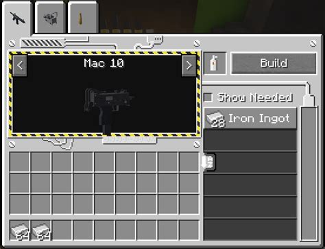 Timeless and Classics Guns - Mods - Minecraft