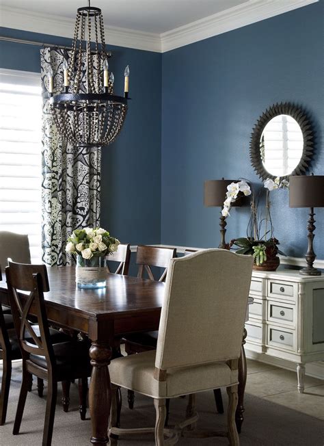 12 Good Dining Room Colors Ideas - DHOMISH