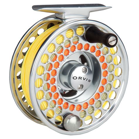 Orvis Access Fly Reels – Glasgow Angling Centre