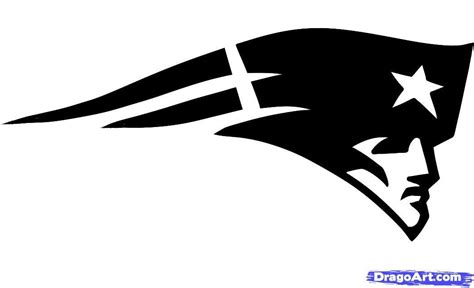 Black and White Patriots Logo - LogoDix