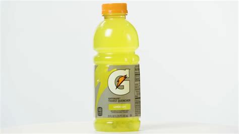 Is Gatorade Acidic? - Everything You Need to Know