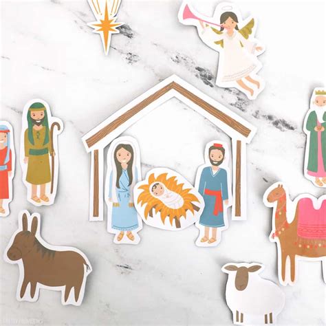 Free nativity animalss, Download Free nativity animalss png images ...