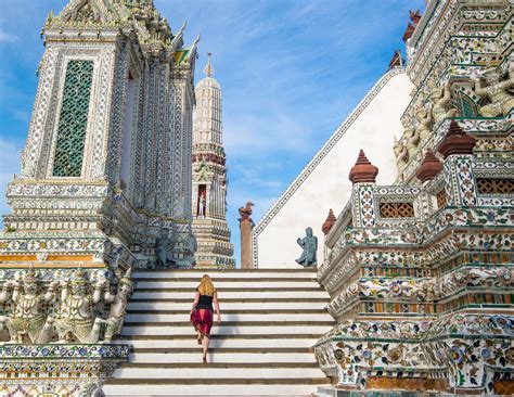 5 incredible Bangkok temples you can see in a day — Walk My World