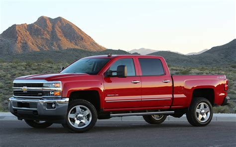 Chevy Silverado Z71 Package