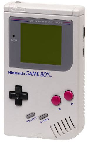 A History of Nintendo's Portable Video-Game Devices timeline ...