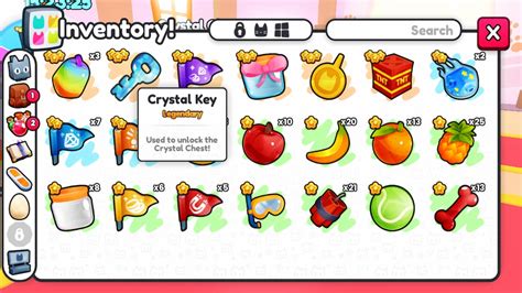 How to Get the Crystal Key in Pet Simulator 99 - Try Hard Guides