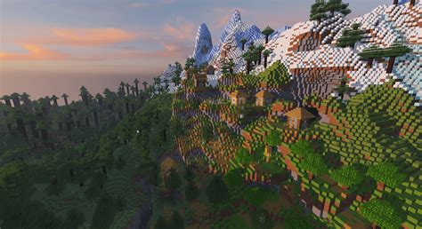 The Best Minecraft Village Seeds for 1.19.4 | Badlion Client