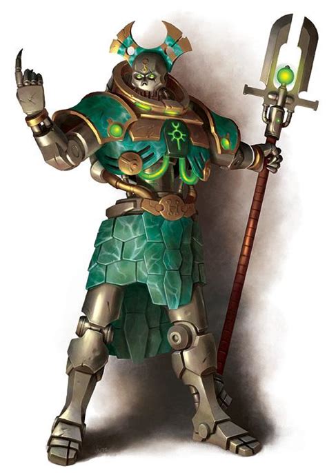 Necrons - Warhammer 40k Photo (35817171) - Fanpop