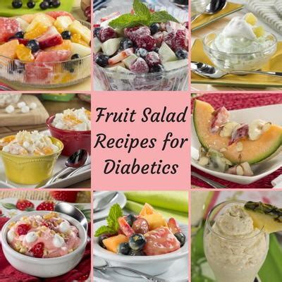 Fruit Salad Recipes, Recipes for Fruit Salads | EverydayDiabeticRecipes.com