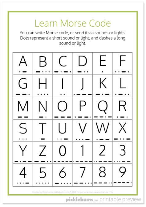 Free Printable Secret Code Puzzle Maker - Barry Morrises Coloring Pages