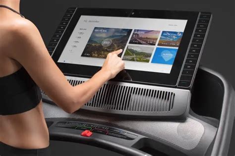 Best Treadmill With Touch Screen - Grooming Wise