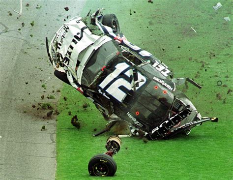 The worst NASCAR crashes in history