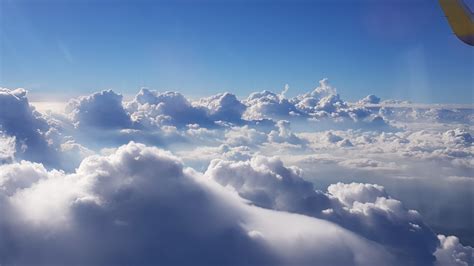 Clouds Background Free Stock Photo - Public Domain Pictures