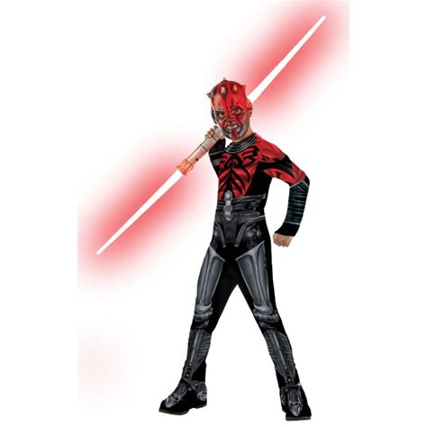 GeeksHive: Rubie's Kids Darth Maul Costume - Small - Boys - Kids & Baby ...