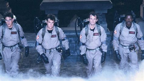 What The Cast Of Ghostbusters Looks Like Today