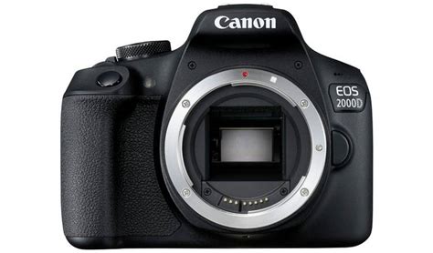 Canon EOS 2000D review – GottaPics