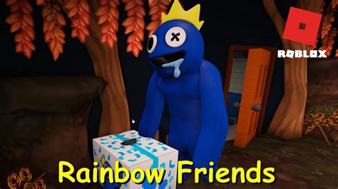 Rainbow Friends Roblox