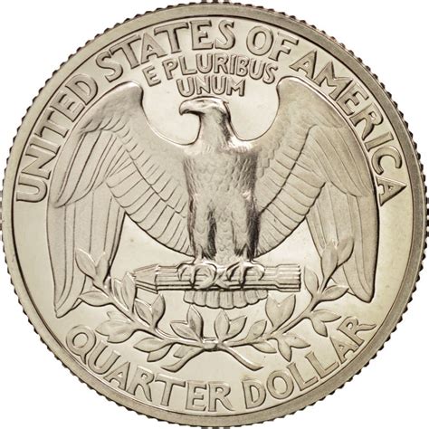 Quarter Dollar 1977 Washington, Coin from United States - Online Coin Club