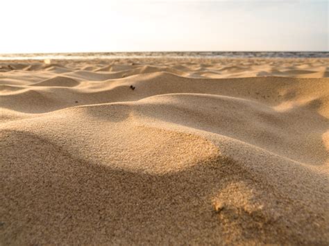 Free photo: Beach sand - Baltic, Beach, Beautiful - Free Download - Jooinn