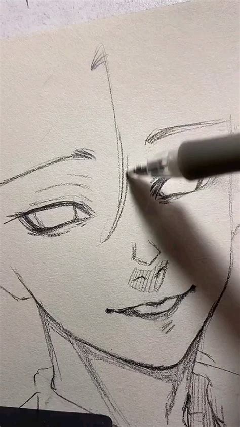 speed drawing | #anime #drawing #illustration #art #animeboy | Anime ...