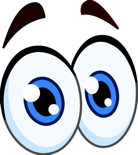 Cartoon Eyes Vector Images (over 280,000)