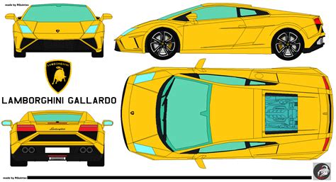 Arriba 44+ imagen lamborghini huracan blueprint - Abzlocal.mx