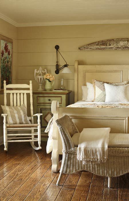 37 Farmhouse Bedroom Design Ideas that Inspire - DigsDigs