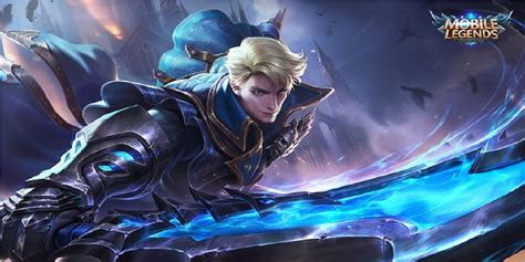 The story of Alucard in Mobile Legends - Esports