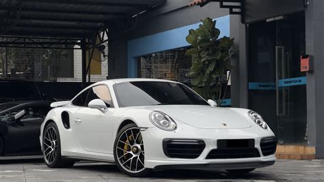 2017 Porsche 911 Turbo S - Bespoke Motoring